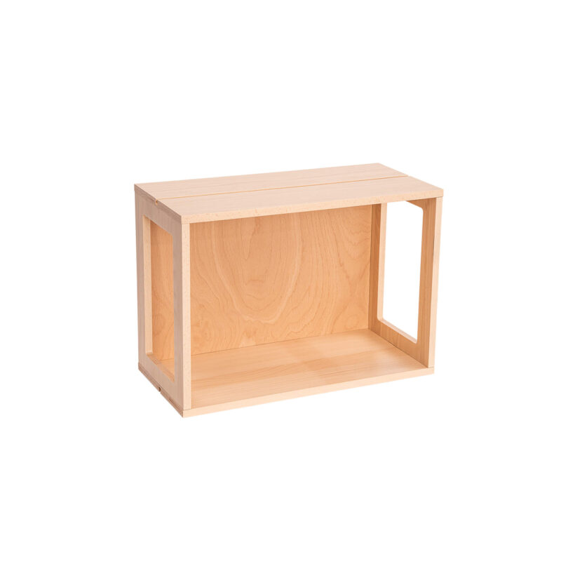 Półka podwójna średnia