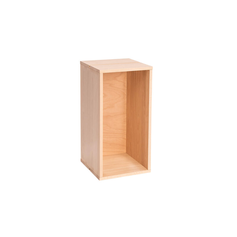 Półka pojedyncza wysoka